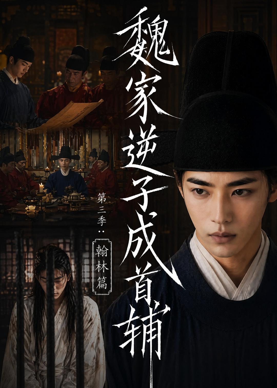 魏家逆子成首辅第三季:翰林篇