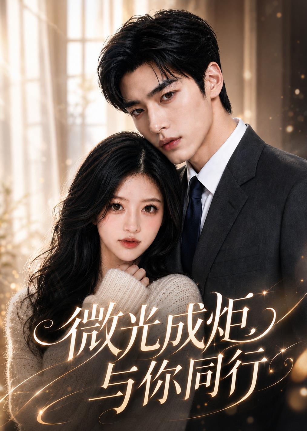 微光成炬，与你同行