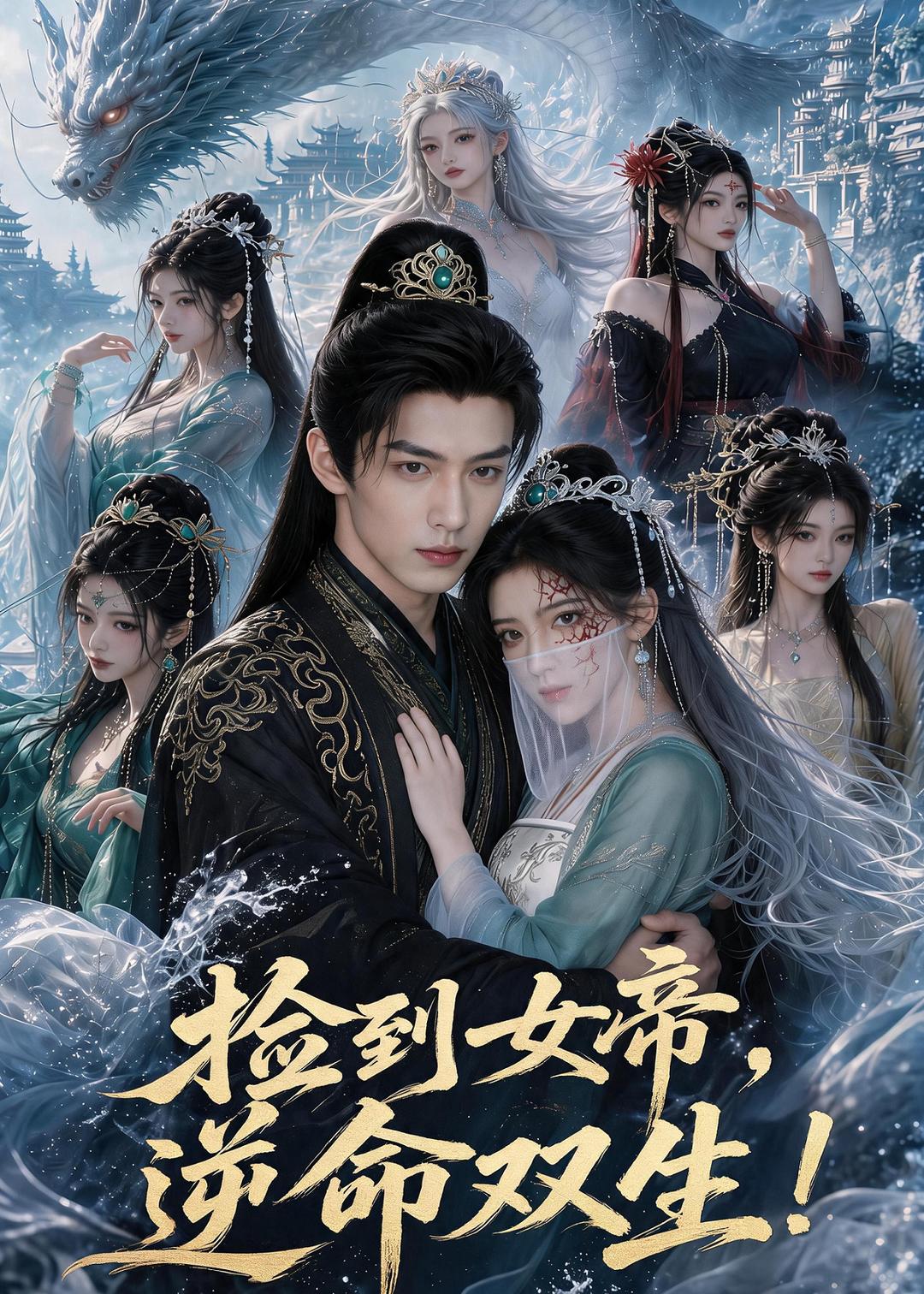 捡到女帝，逆命双生