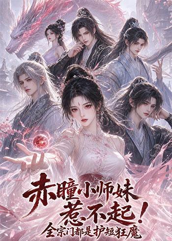 赤瞳小师妹惹不起！全宗门都是护短狂魔海报