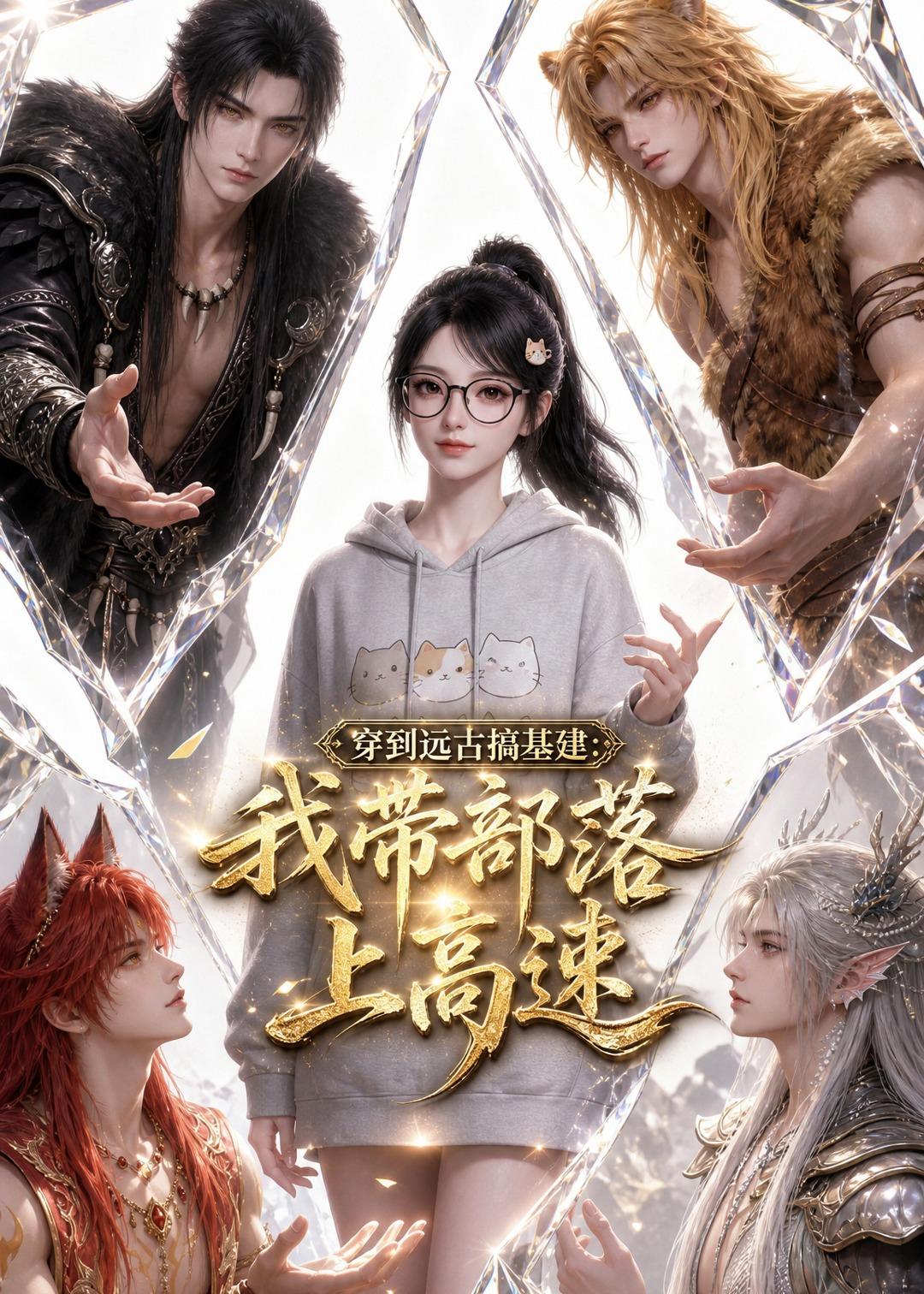 穿到远古搞基建：我带部落上高速海报