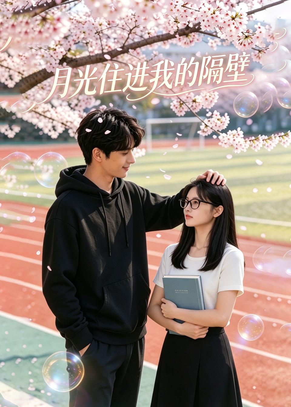 月光住进我的隔壁