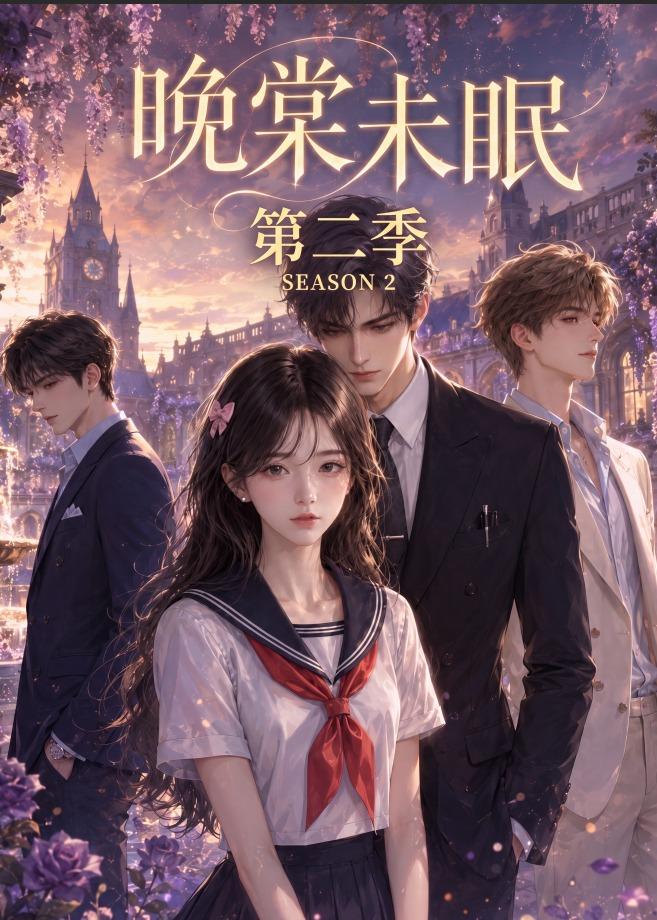 晚棠未眠第二季海报