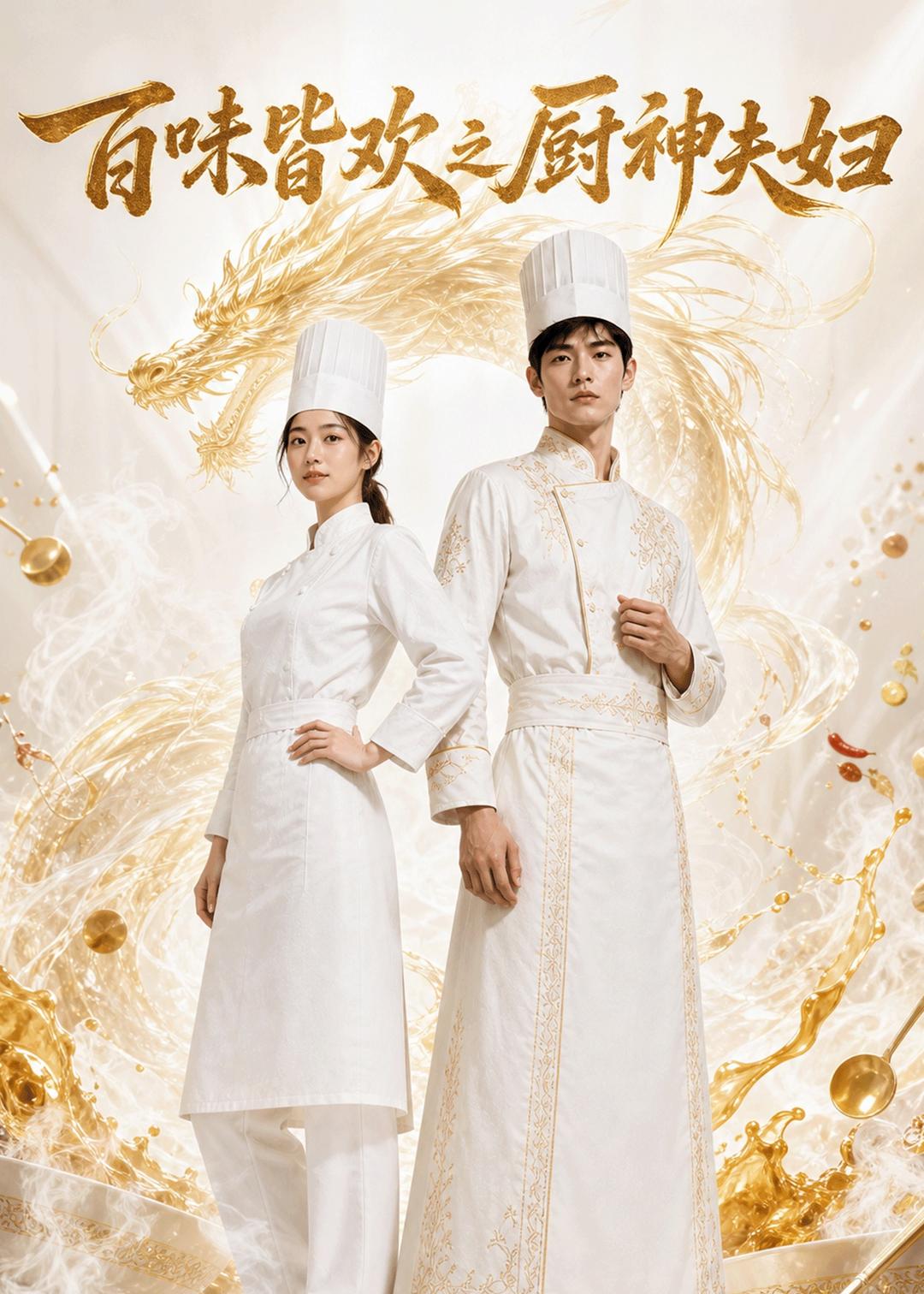 百味皆欢之厨神夫妇