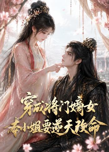 穿成将门嫡女本小姐要逆天改命