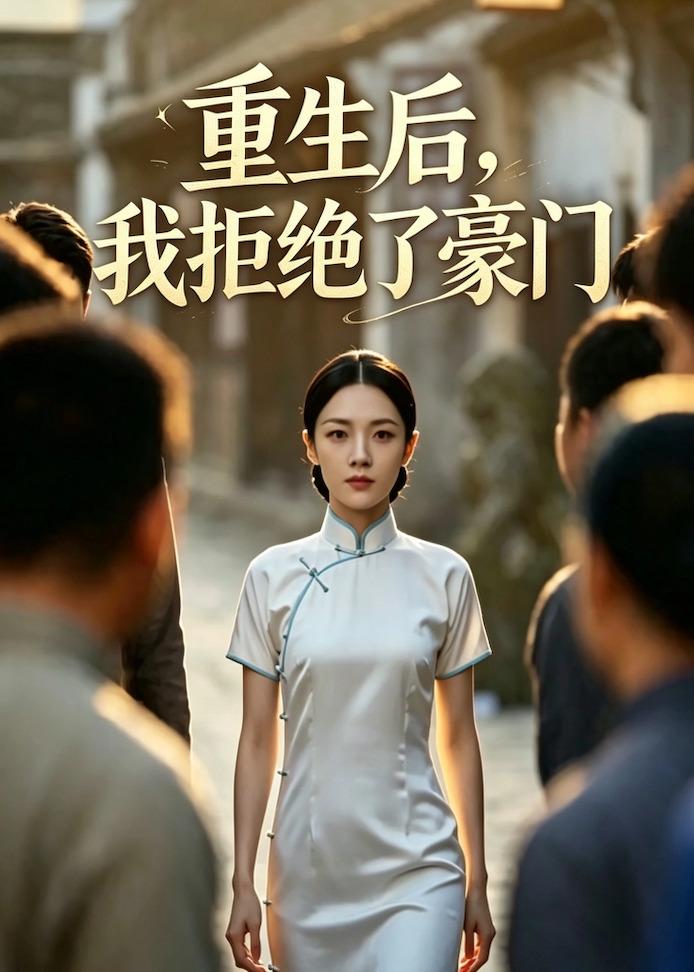 重生后我拒绝了豪门