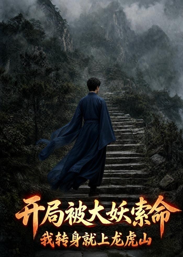 开局被大妖索命，我转身跳上龙虎山