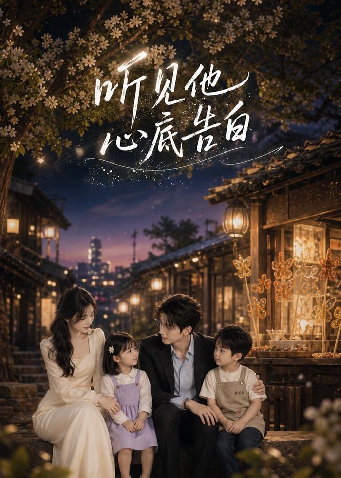 听见他心底告白