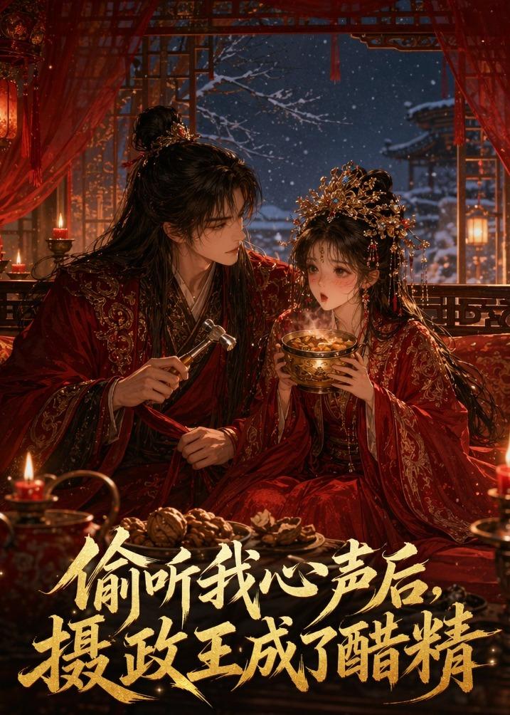偷听我心声后摄政王成了醋精