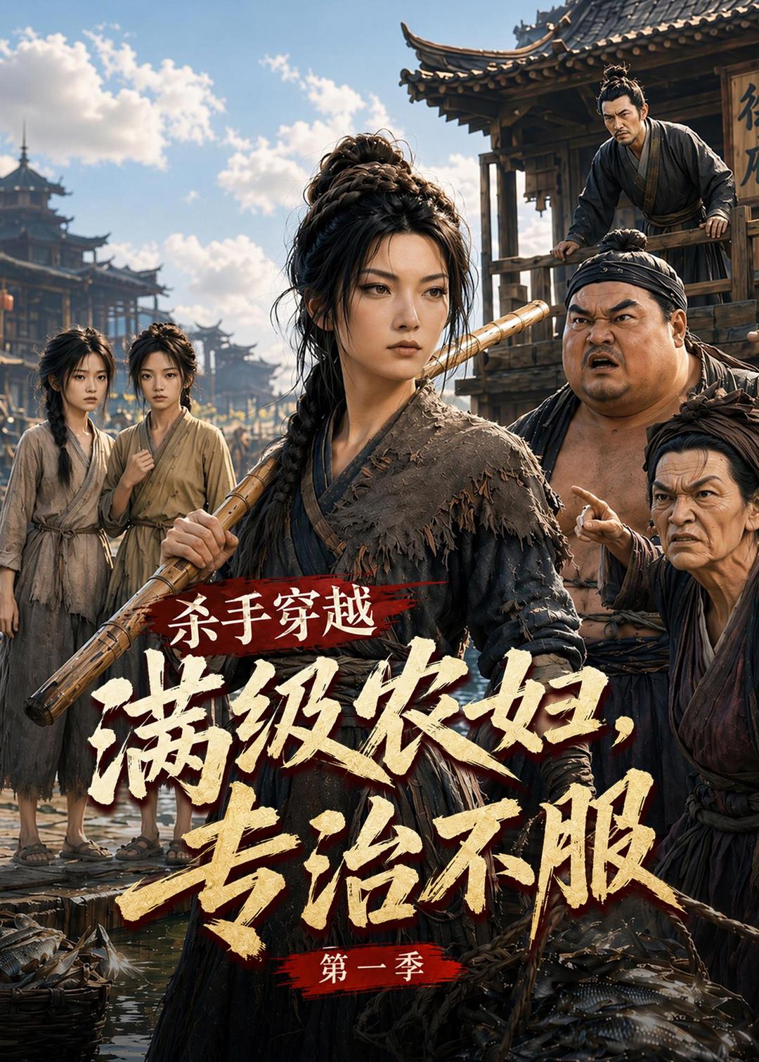 杀手穿越满级农妇，专治不服第一季