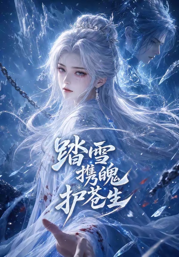 踏雪携魄护苍生