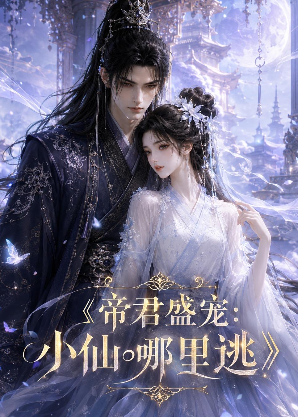 帝君盛宠：小仙哪里逃