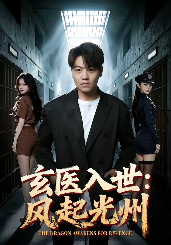 玄医入世风起光州封面图