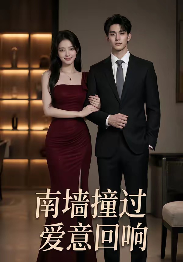 南墙撞过，爱意回响