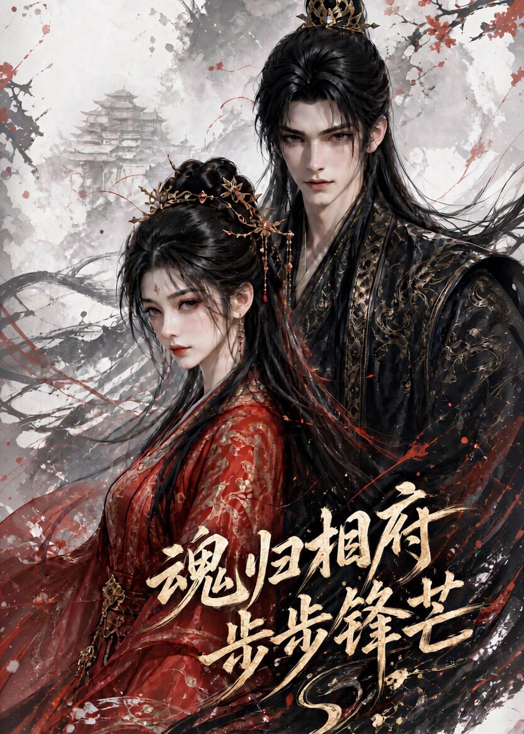 魂归相府，步步锋芒
