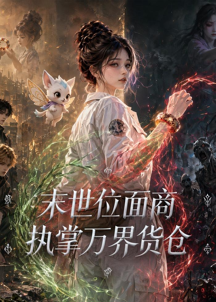 末世位面商执掌万界货仓
