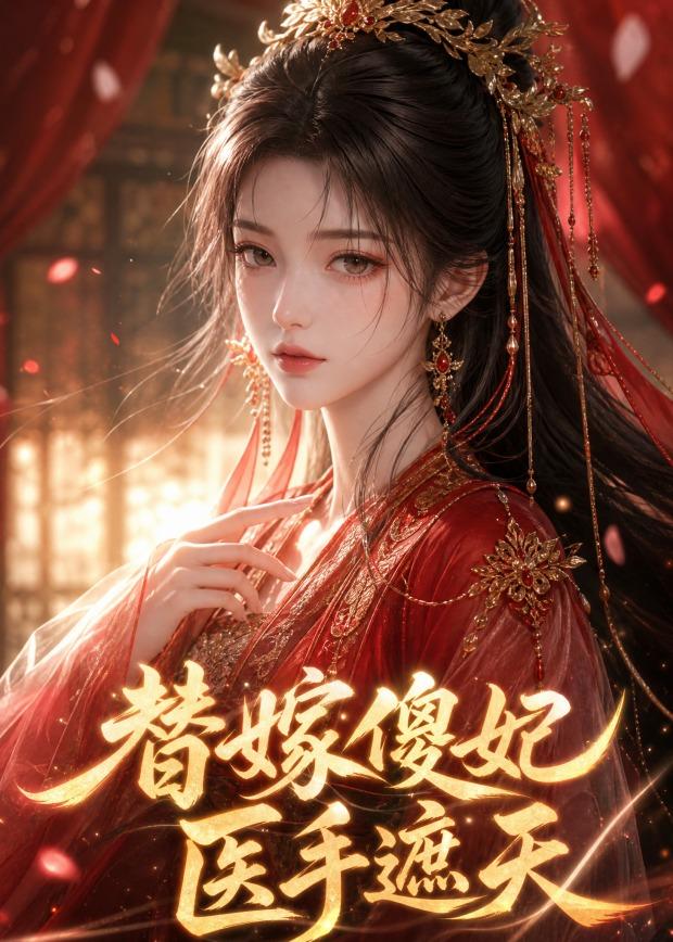 替嫁傻妃医手遮天