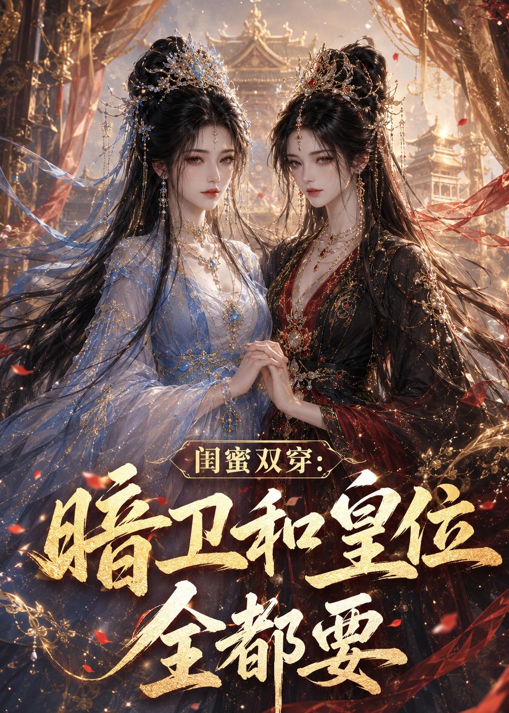 闺蜜双穿：暗卫和皇位全都要
