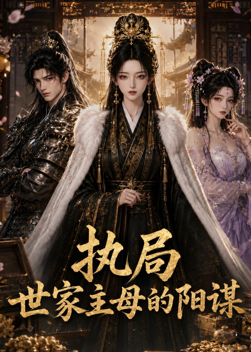 执局：世家主母的阳谋
