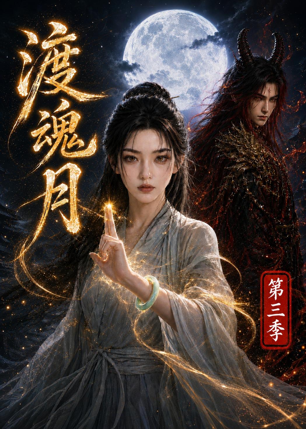 渡魂月第三季