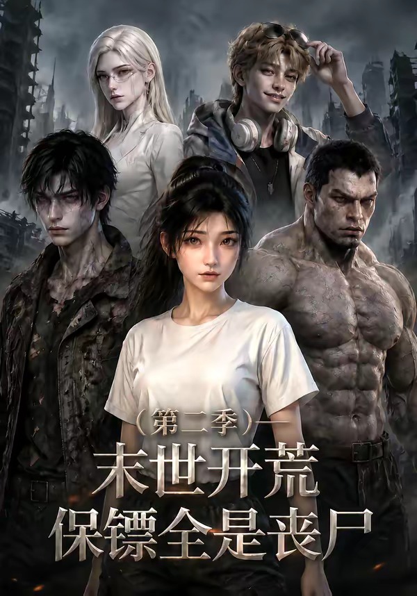 末世开荒，保镖全是丧尸第二季海报
