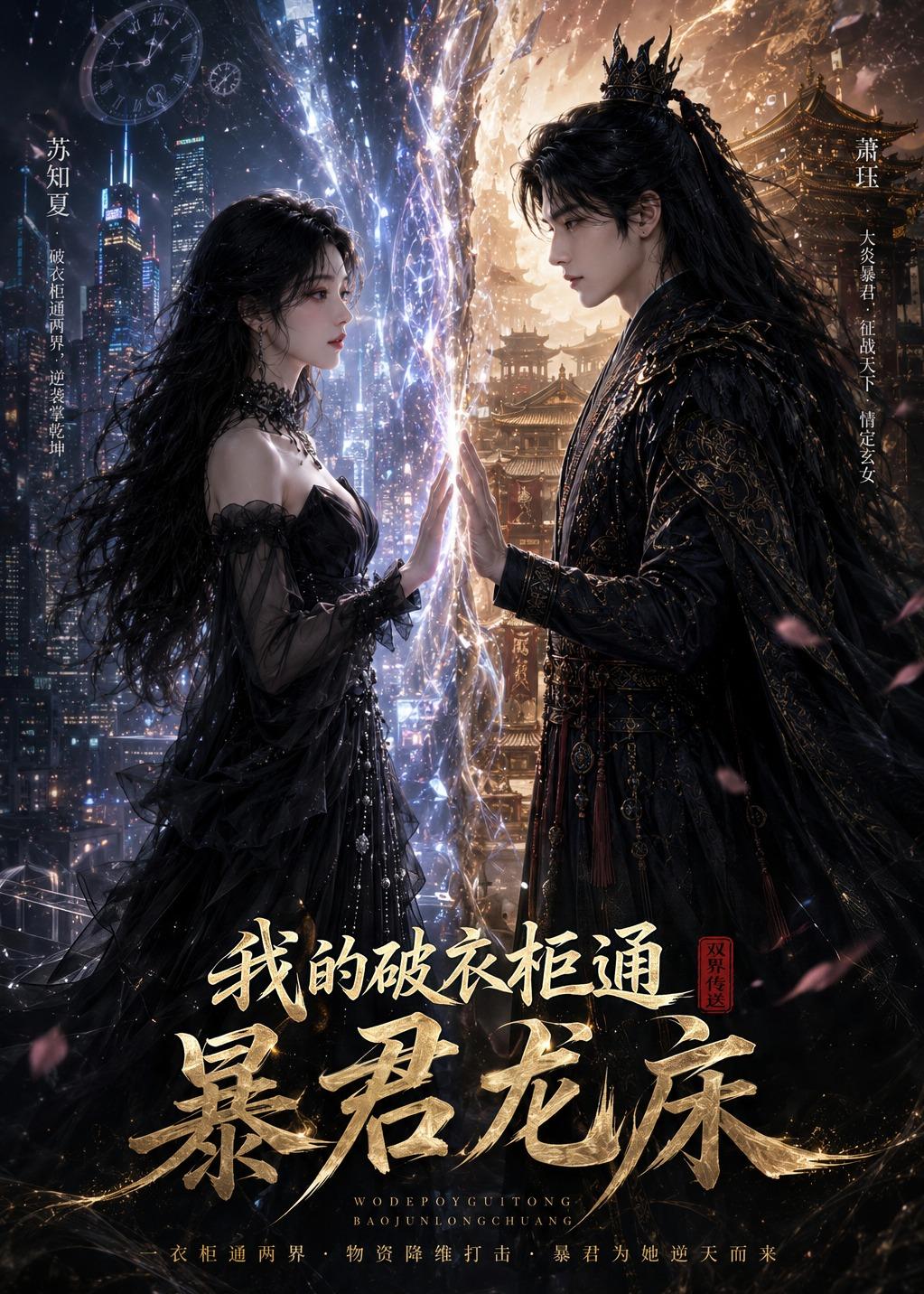 我的破衣柜通暴君龙床