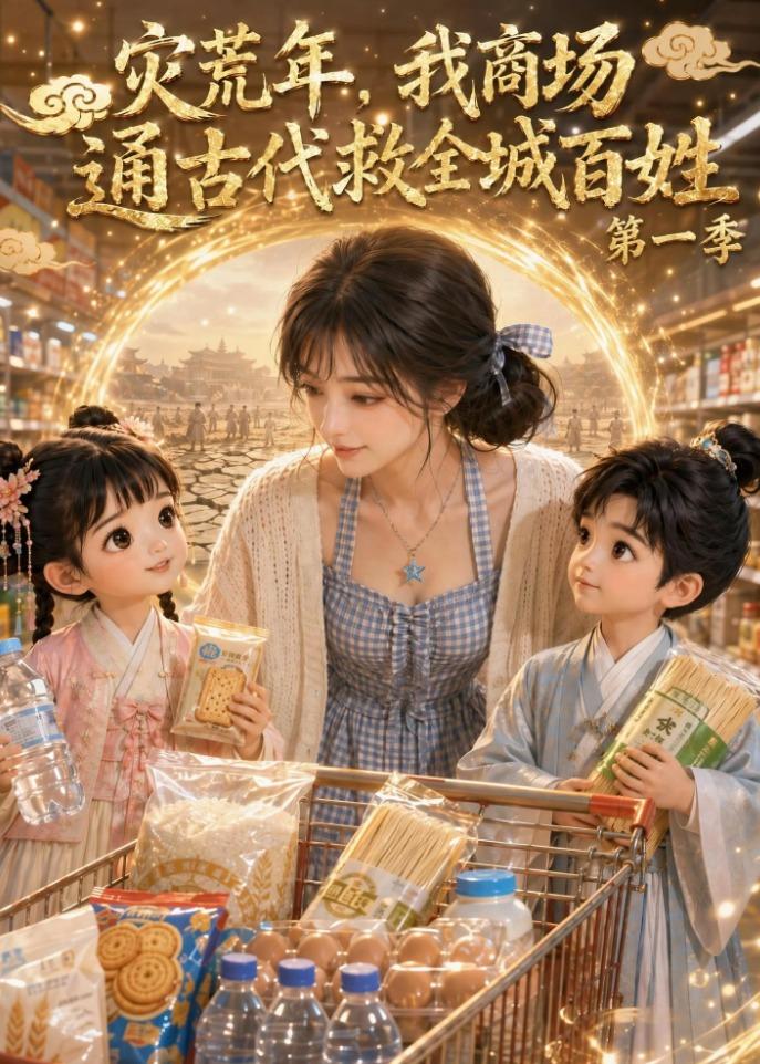 灾荒年，我商场通古代救全城百姓第一季