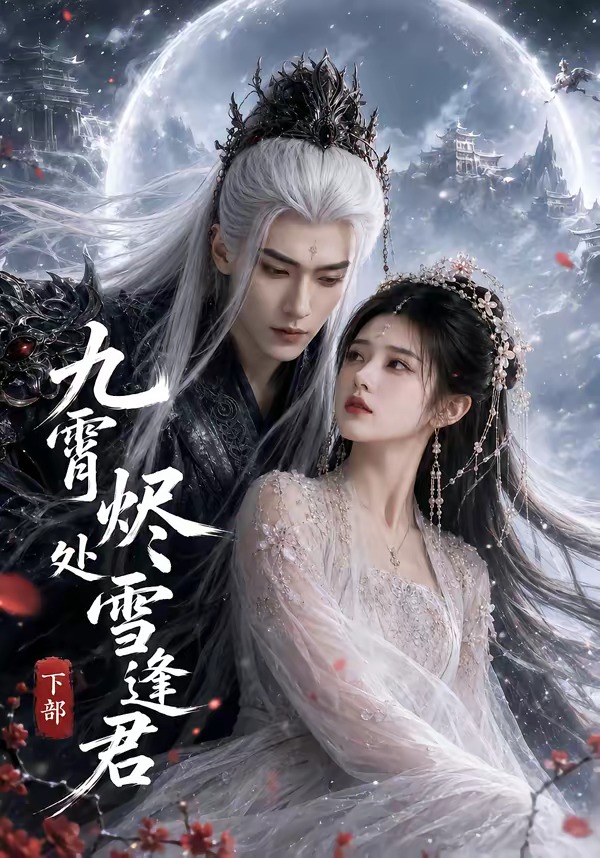 九霄烬处雪逢君下部
