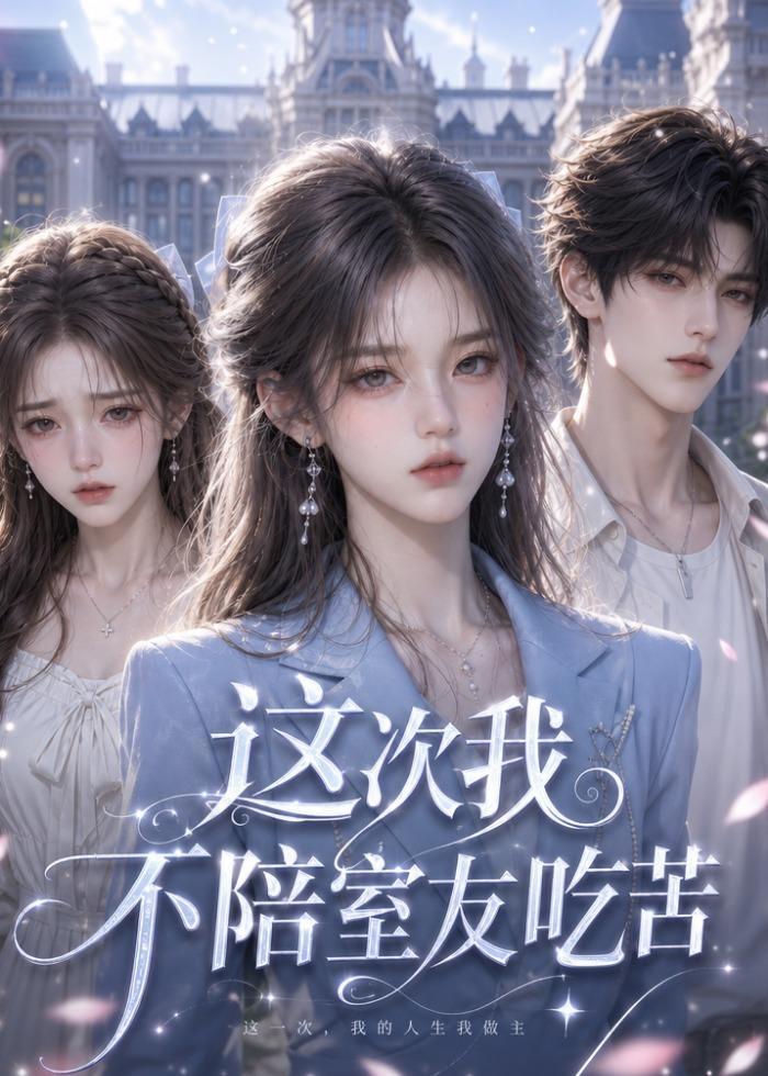这次我不陪室友吃苦
