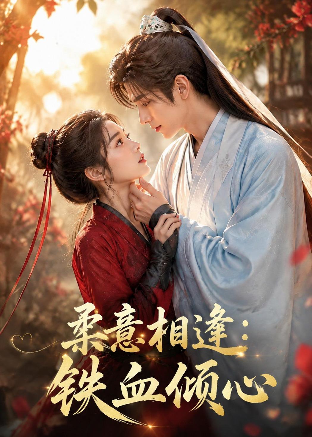 柔意相逢：铁血倾心海报