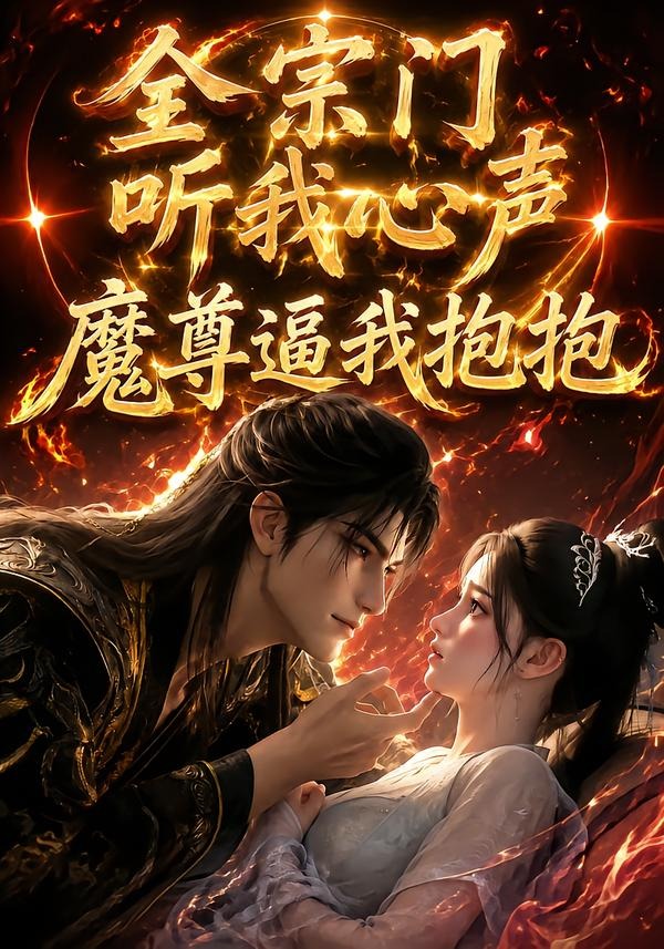 全宗门听我心声，魔尊逼我抱抱
