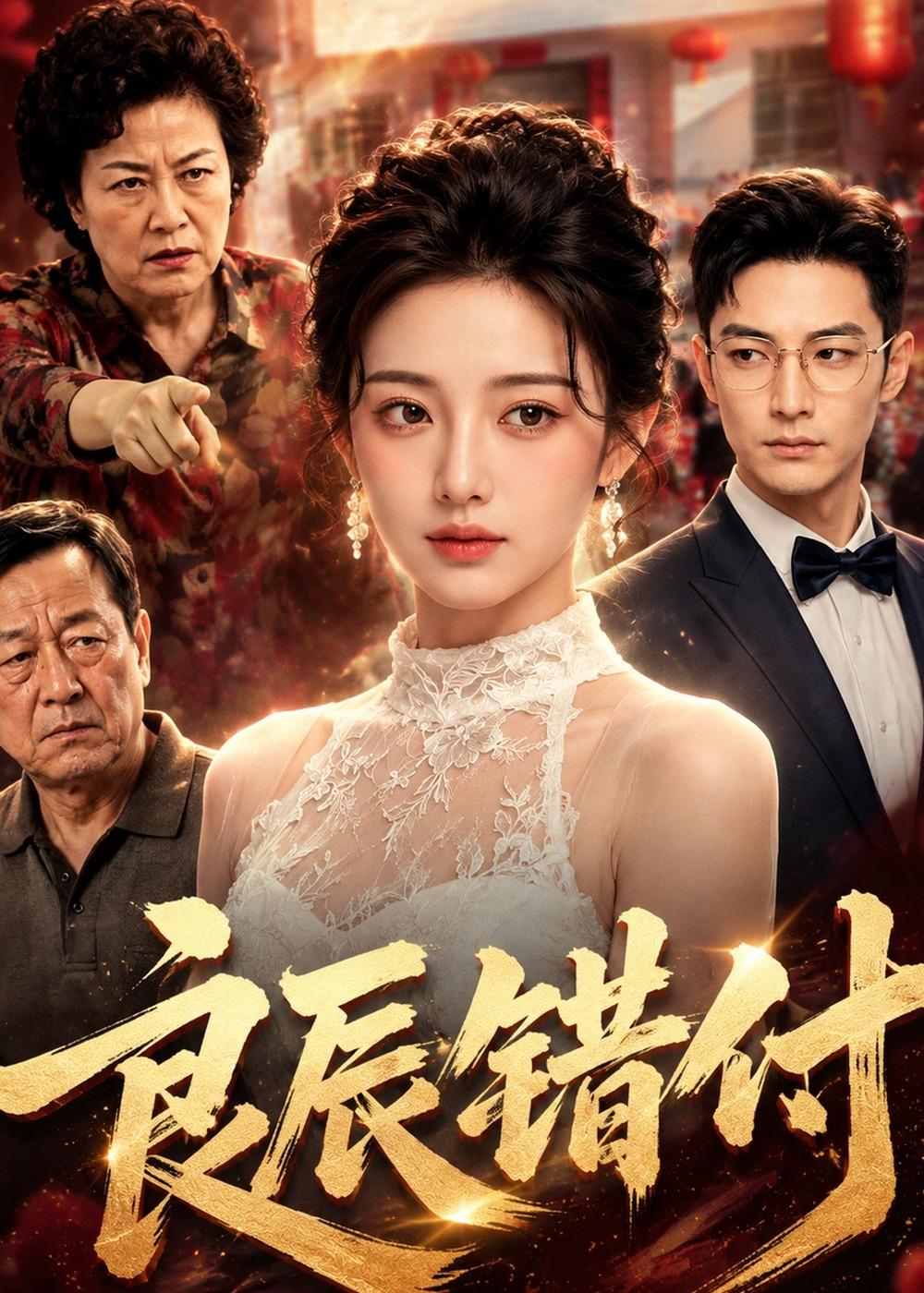 良辰错付