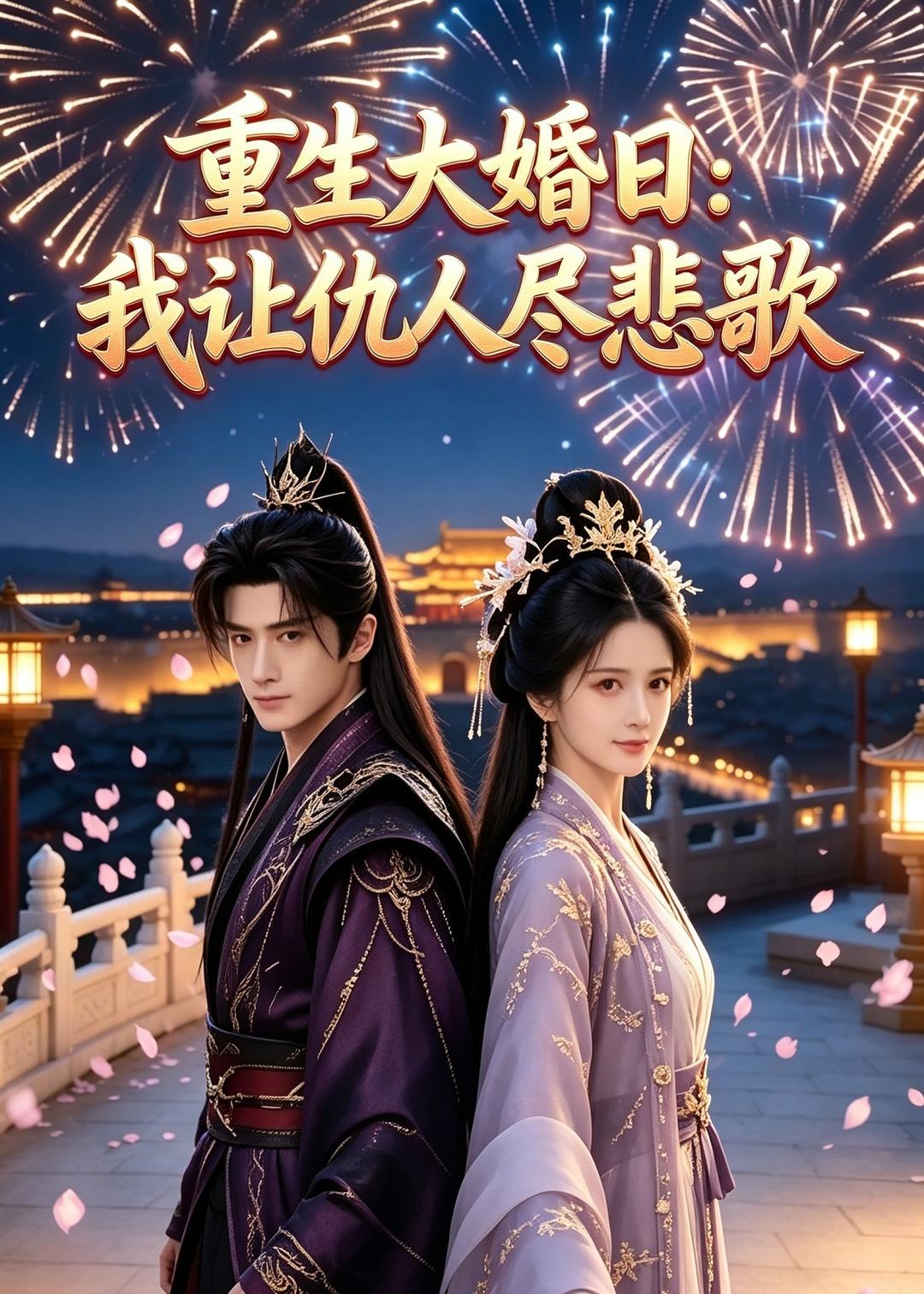 重生大婚日：我让仇人尽悲歌海报