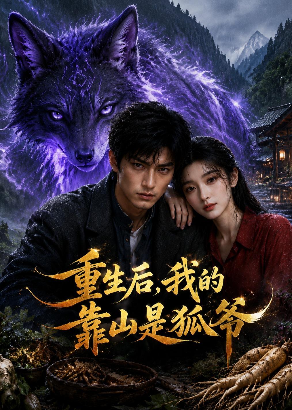 重生后,我的靠山是狐爷
