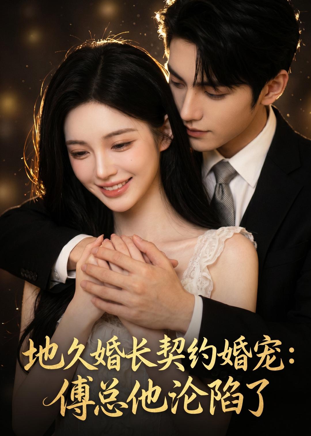 地久婚长契约婚宠：傅总他沦陷了