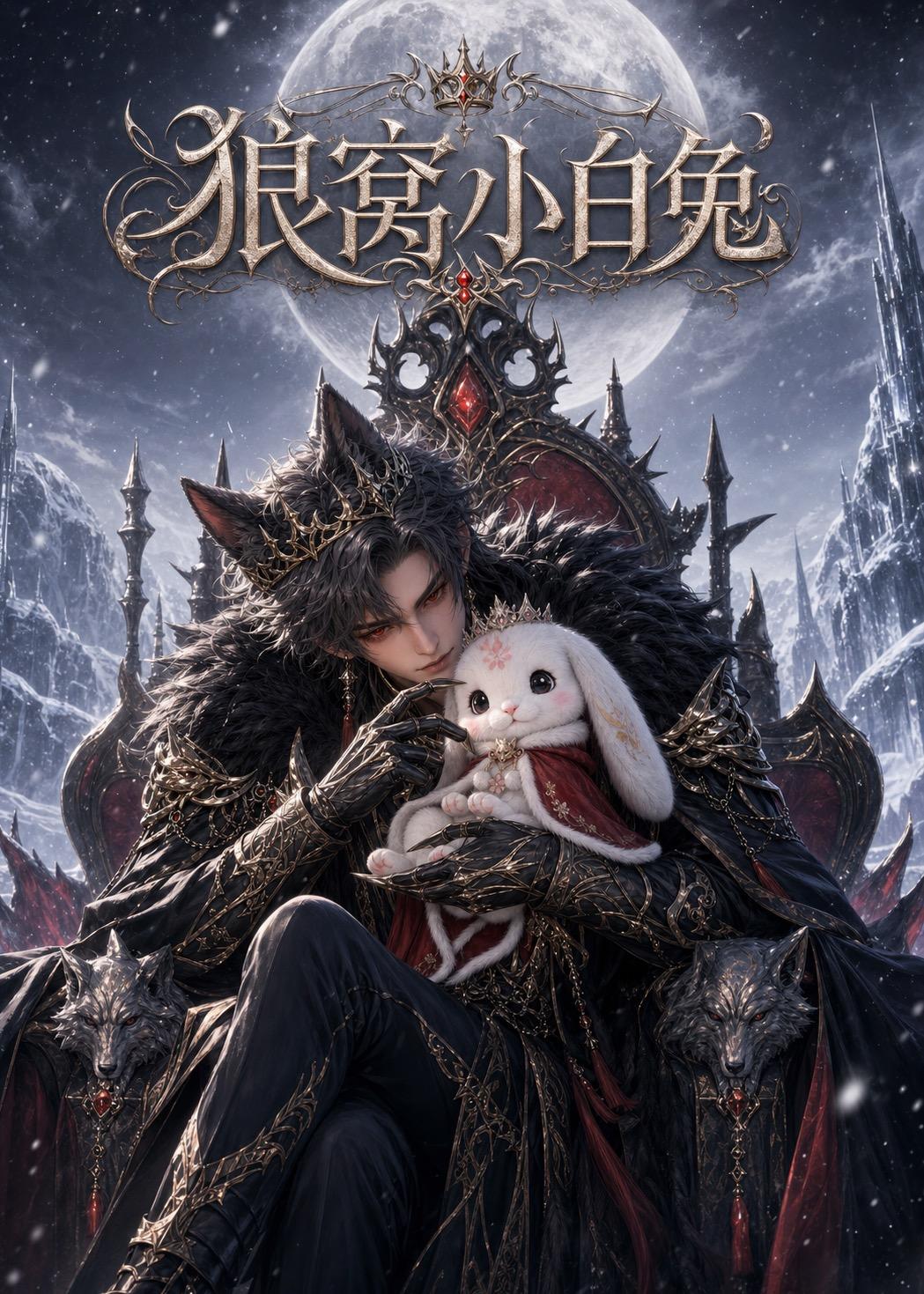 狼窝小白兔海报