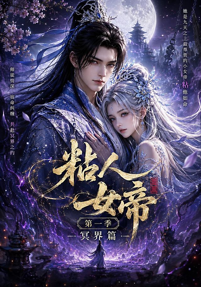 粘人女帝第一季冥界篇