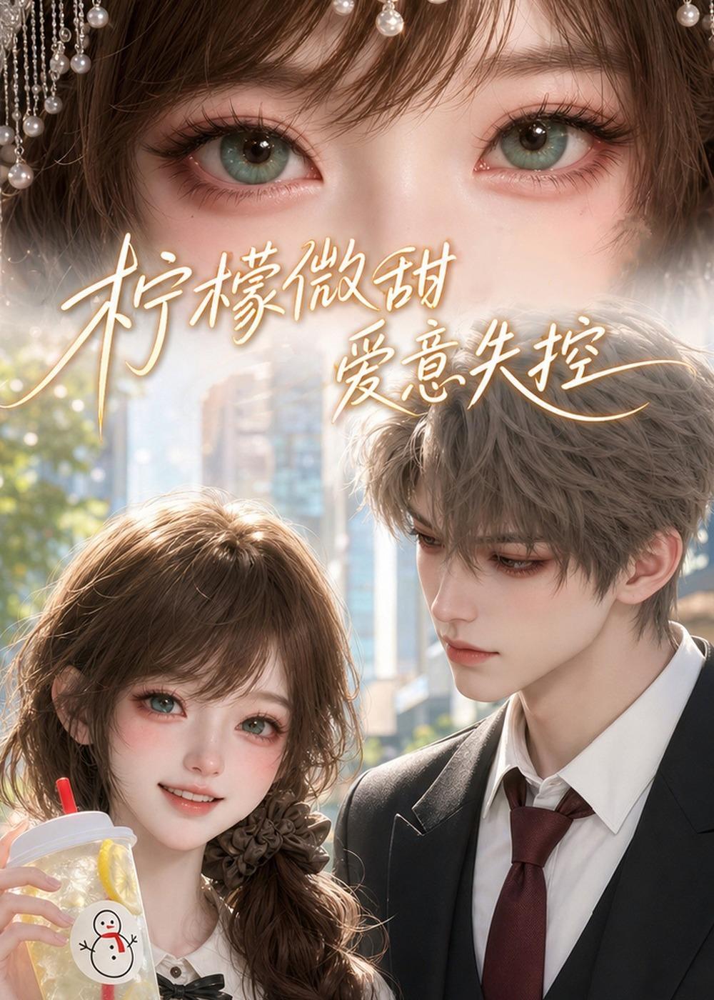 柠檬微甜，爱意失控海报
