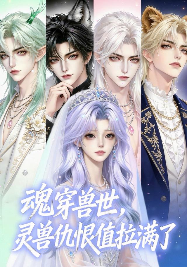魂穿兽世，灵兽仇恨值拉满了封面