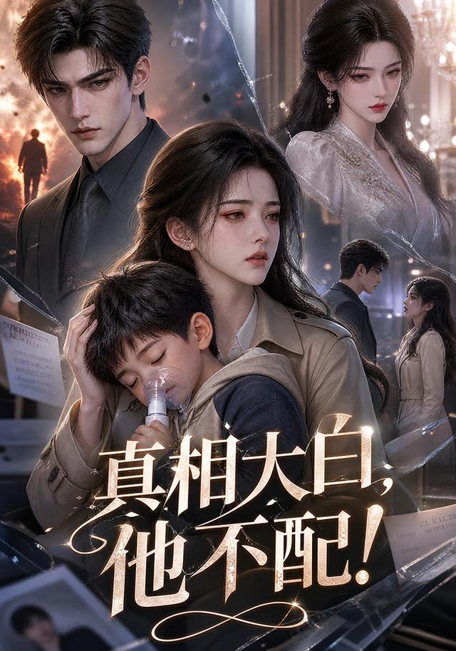 真相大白,他不配