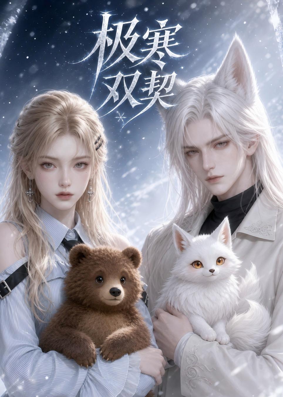 极寒双契海报