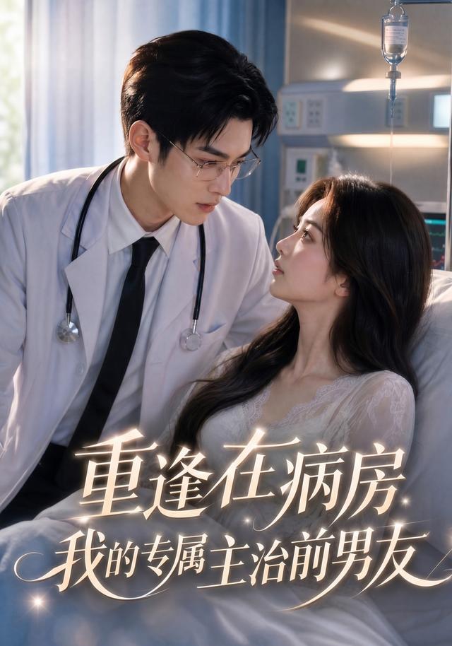 重逢在病房，我的专属主治前男友
