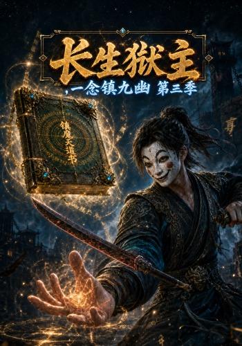 長生獄主，一念鎮九幽第三季