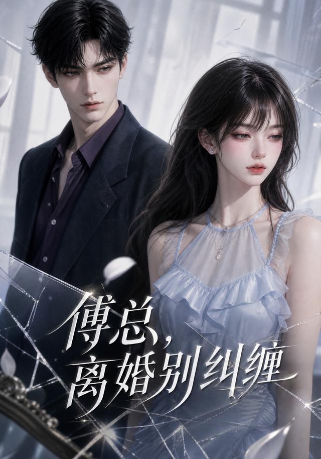 傅总，离婚别纠缠