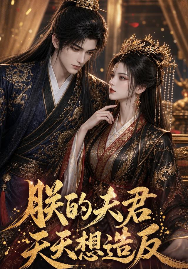 朕的夫君天天想造反