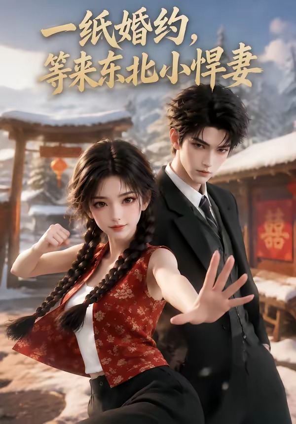 一纸婚约，等来东北小悍妻封面