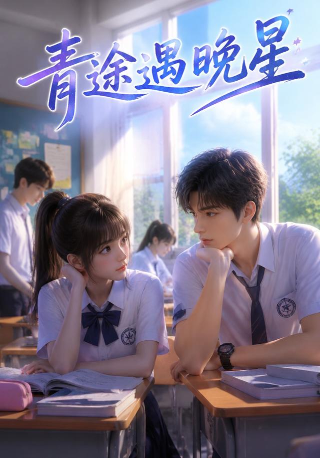 青途遇晚星