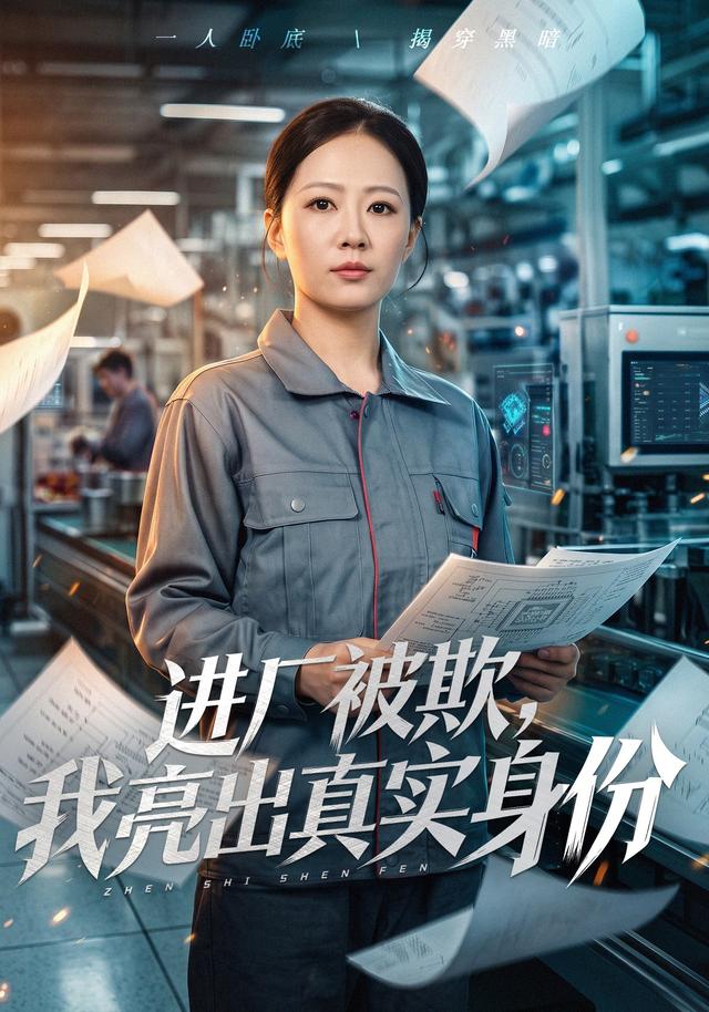 进厂被欺,我亮出真实身份