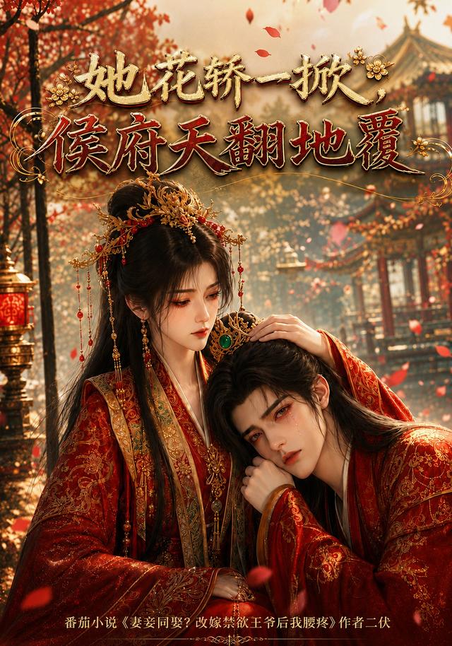 她花轿一掀，侯府天翻地覆