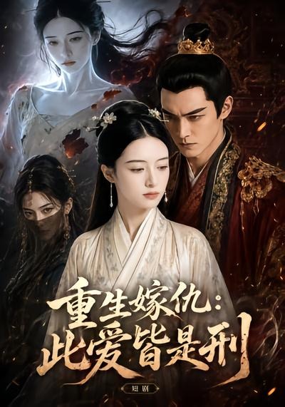 重生嫁仇:此爱皆是刑